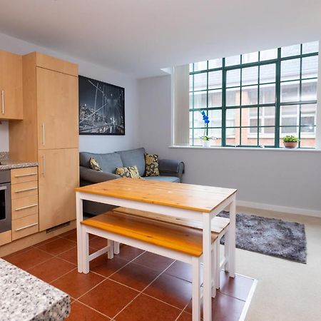 Must See One Bed Leicester City Centre Apartment Exterior foto