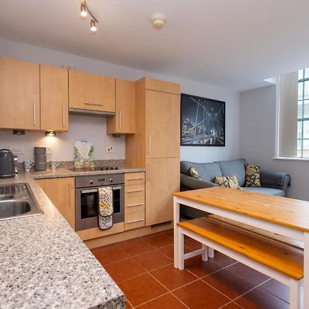 Must See One Bed Leicester City Centre Apartment Exterior foto