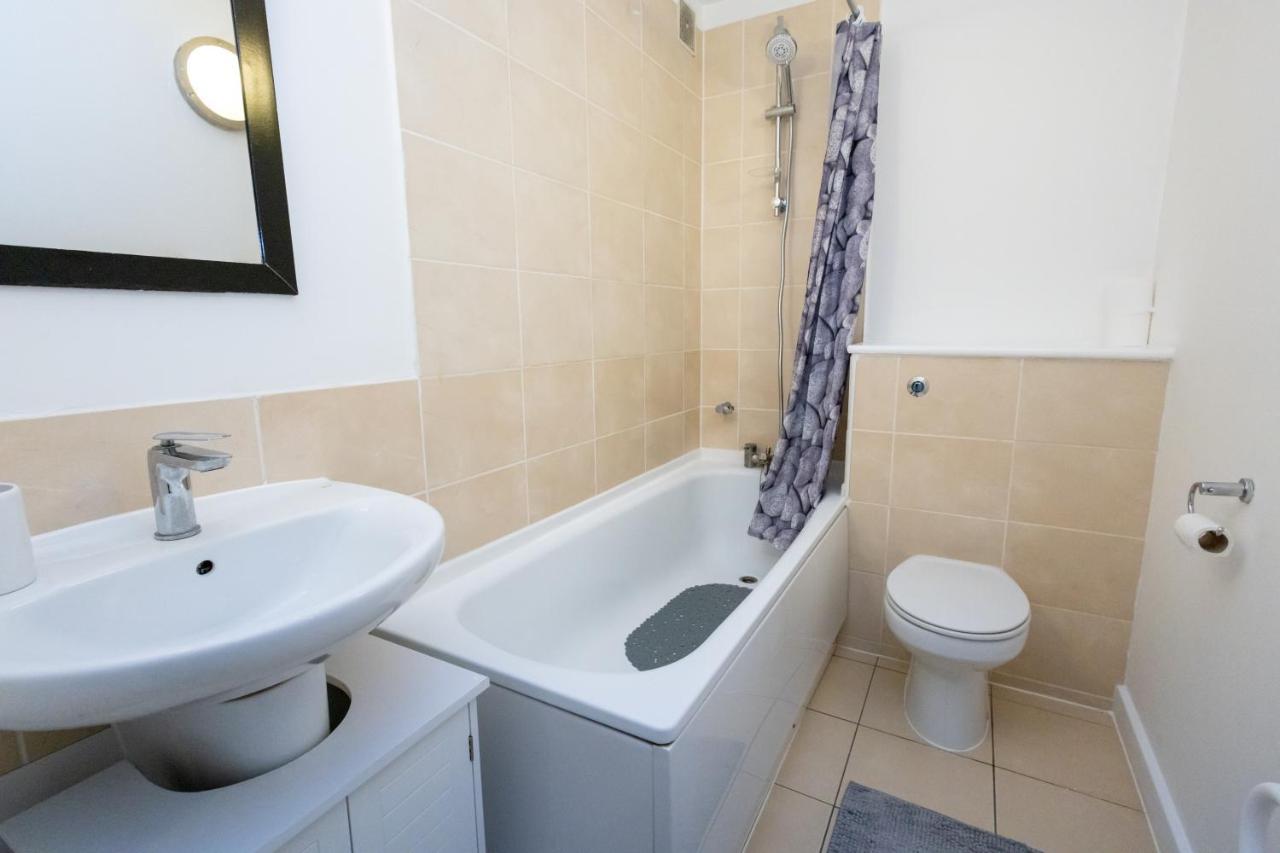 Must See One Bed Leicester City Centre Apartment Exterior foto