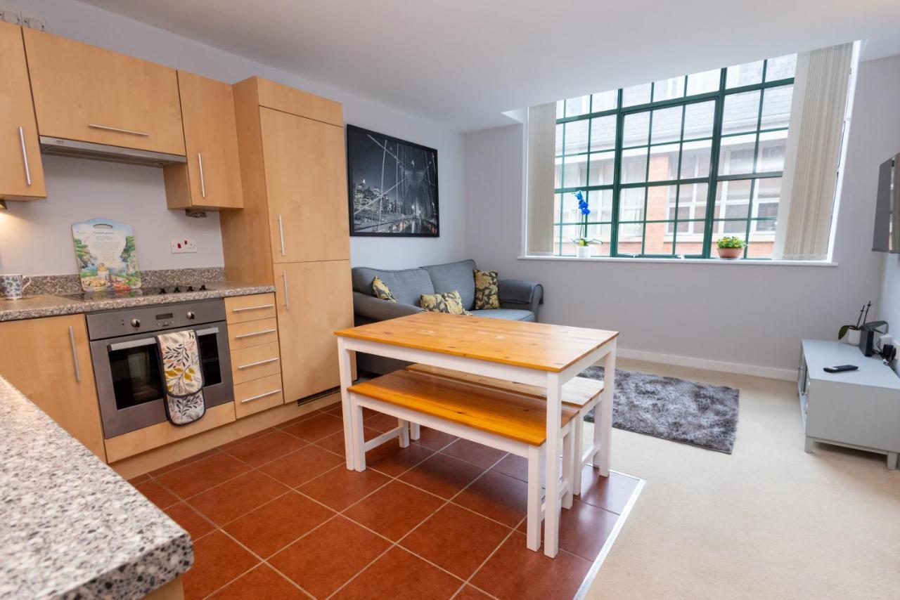 Must See One Bed Leicester City Centre Apartment Exterior foto