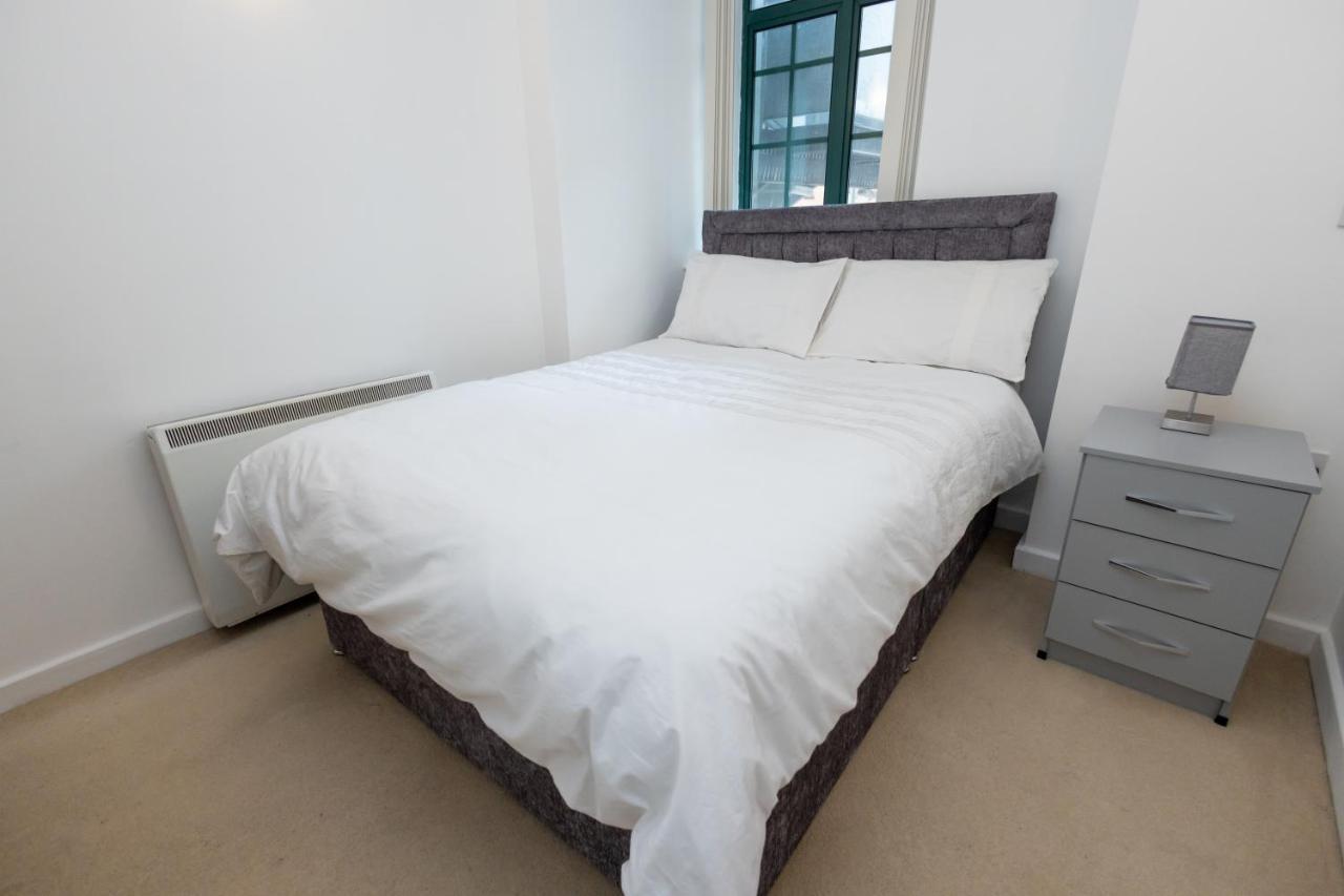Must See One Bed Leicester City Centre Apartment Exterior foto