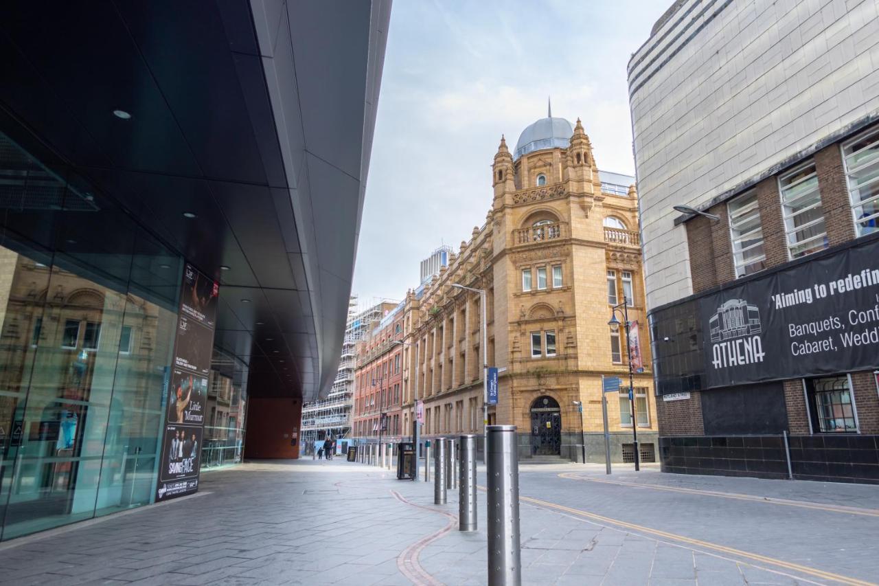 Must See One Bed Leicester City Centre Apartment Exterior foto