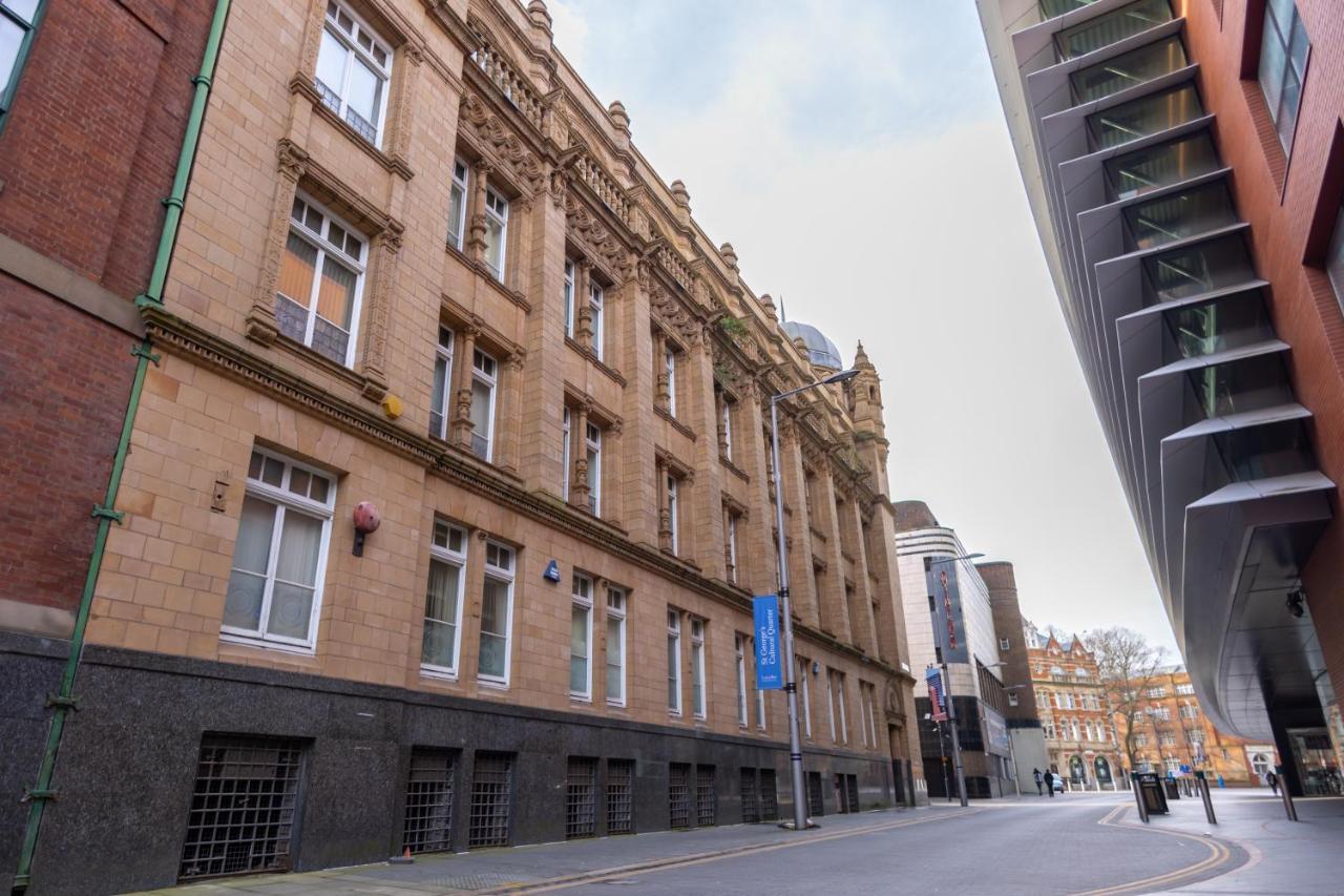 Must See One Bed Leicester City Centre Apartment Exterior foto